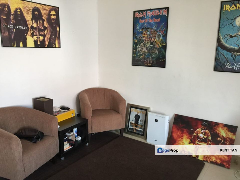 Limited Penthouse Changkat View Condo Dutamas near Mont Kiara KL, Kuala Lumpur, Dutamas