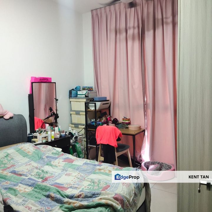 Fortune Centra Service Residence near to Aeon Big Kepong, Kuala Lumpur, Kepong