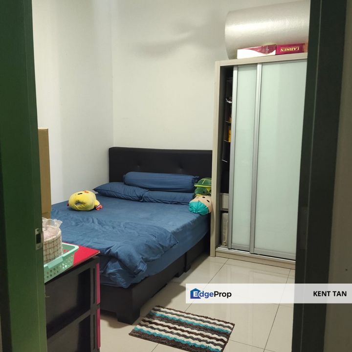 Fortune Centra Service Residence near to Aeon Big Kepong, Kuala Lumpur, Kepong