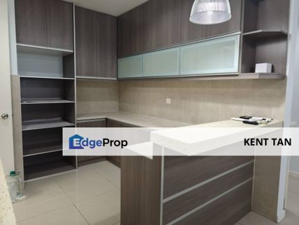 For Sale : Freehold 4 Bedroom Condominium in Menjalara Kepong K.L, Kuala Lumpur, Bandar Menjalara