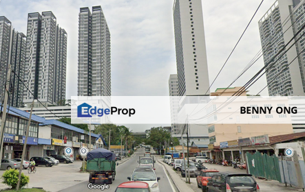 Kampung Baru Sungai Buloh Warehouse for Rent, Selangor, Sungai Buloh