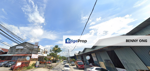 Kampung Baru Sungai Buloh Warehouse for Rent, Selangor, Sungai Buloh
