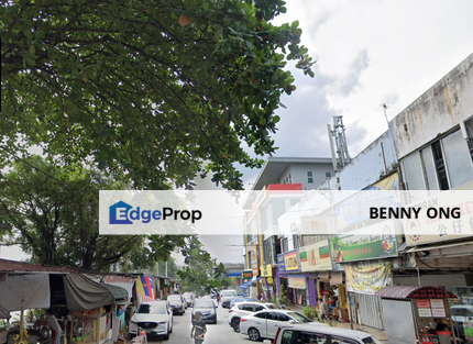 Kepong Baru Shop For Sale, Kuala Lumpur, Kepong