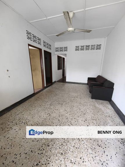 Taman Kepong 1 Storey Terrace House For Sale , Kuala Lumpur, Kepong