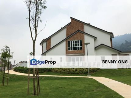 Setia Eco Templer, Rawang, 2 Storey Terrace house for sale , Selangor, Rawang
