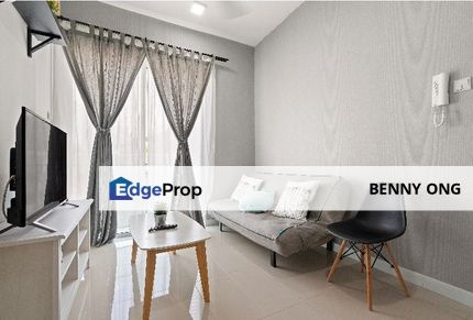 Suria @ North Kiara for Sale, Kuala Lumpur, Segambut