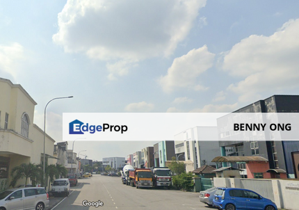 Bandar Pinggiran Subang 3 Storey Semi-D Factory For Sale  , Selangor, Shah Alam