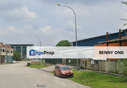 Kundang industrial Park Detached Factory For Sale , Selangor, Rawang