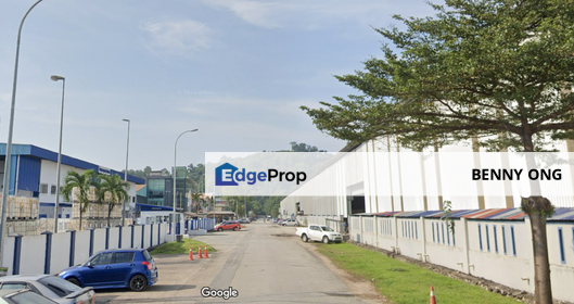 Rawang Integrated Industrial Park, Rawang, Selangor, Rawang