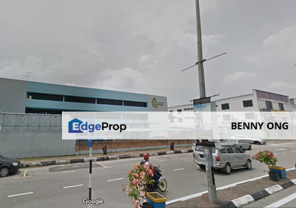 Kawasan Perindustrian Banting Warehouse for Sale , Selangor, Banting