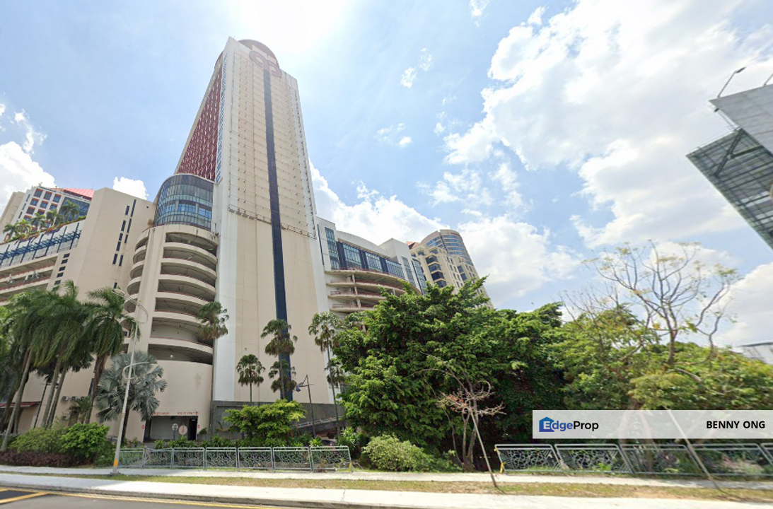 Amcorp Mall Office for Sale for Sale @RM300,000 By BENNY ONG | EdgeProp.my