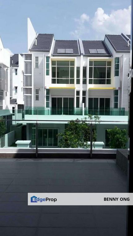 Taman Dolomite Selayang,Rawang, Selangor, Rawang