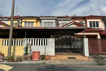 Kampung Baru Ijok
