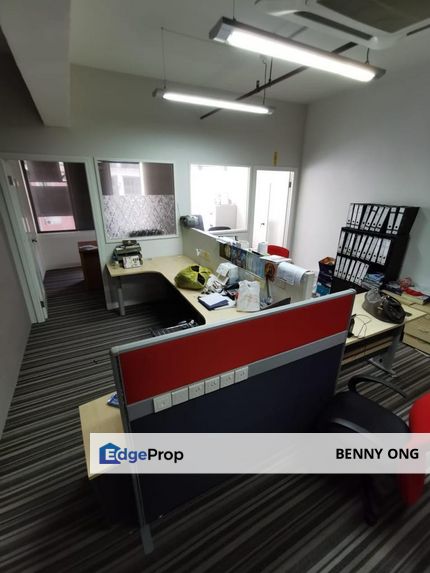 Perdana Selatan, Seri Kembangan Office For Sale , Selangor, Seri Kembangan