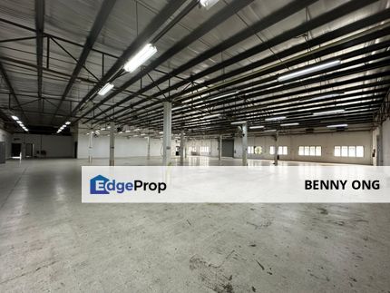 TSI Industrial Park Kepong Bungalow Factory 2.5, Kuala Lumpur, Kepong