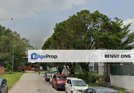 Kundang industrial Park Detached Factory For Rent, Selangor, Rawang