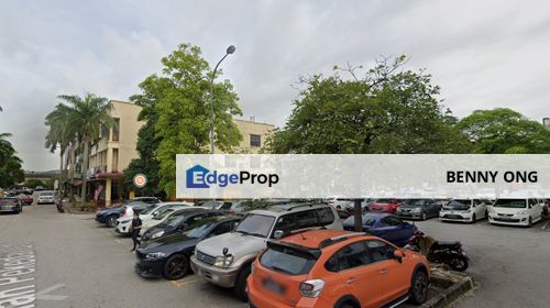 Hicom Glenmarie 3 Storey Shop For Sale , Selangor, Shah Alam