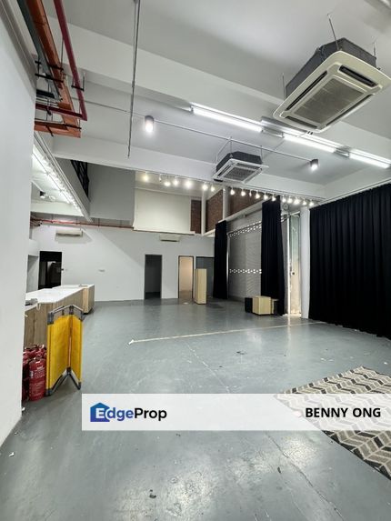 I32 Industrial Puchong Semi-D Factory for Rent , Selangor, Puchong