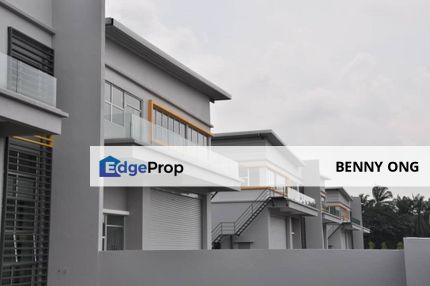 The Limini Ijok Industrial Park, Selangor, Kuala Selangor