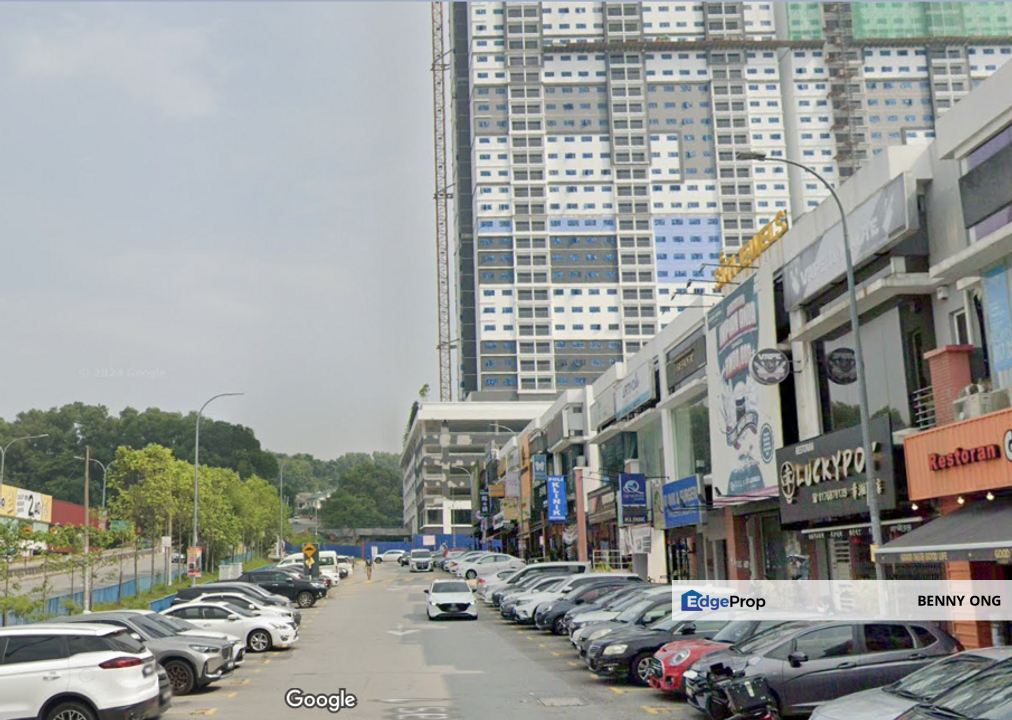 Cheras Trader Square, Dataran Cheras 2 storey shop For Sale for Sale ...