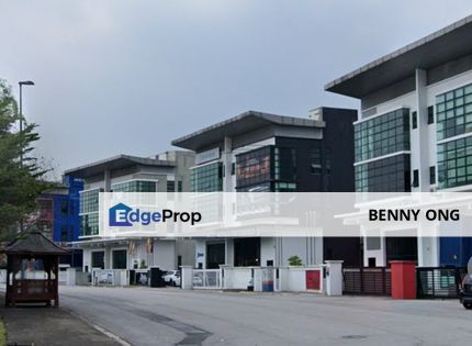 Perindustrian Tekno Jelutong,Shah Alam, Selangor, Shah Alam