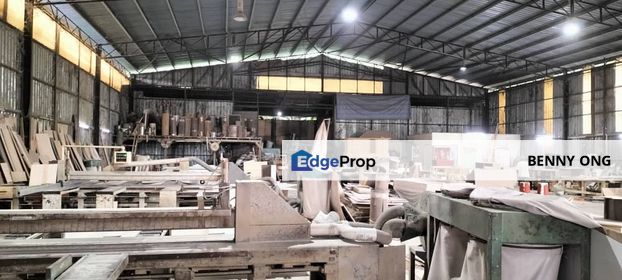 Kawansan Perindustrian Balakong Jaya, Selangor, Seri Kembangan