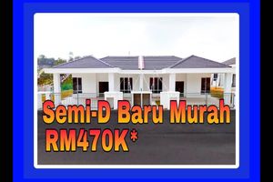 All Landed For Sale In Taman Paroi Jaya Seremban Negeri Sembilan Edgeprop My