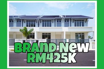 Bandar Mahkota Banting (Brooklands)