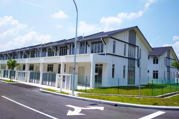 Bandar Mahkota Banting (Brooklands)