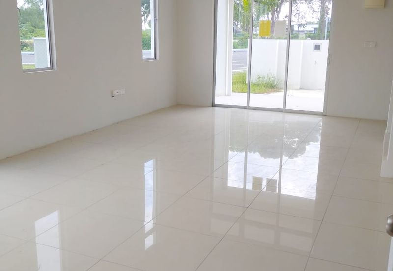 [ Completed Unit ] 2-Storey Terrace House Banting