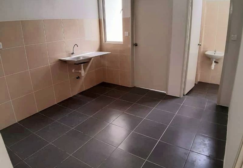 [ Completed Unit ] 2-Storey Terrace House Banting