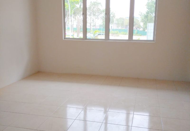 [ Completed Unit ] 2-Storey Terrace House Banting