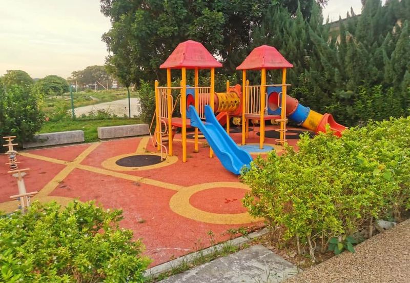 [ Completed Unit ] 2-Storey Terrace House Banting