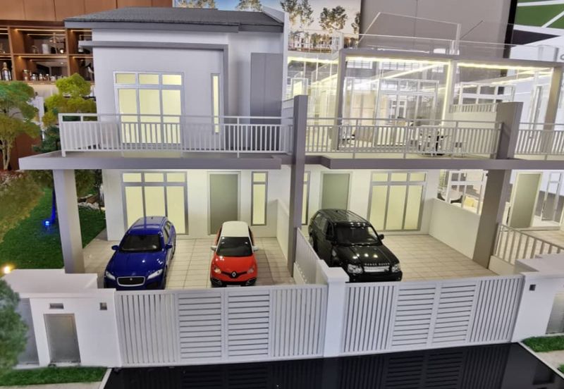 [ PROJEK BARU, RM360K ] Banting, Jenjarom