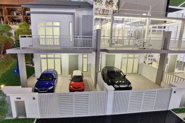 [ PROJEK BARU, RM360K ] Banting, Jenjarom