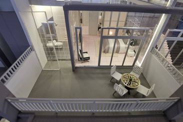 [ PROJEK BARU, RM360K ] Banting, Jenjarom