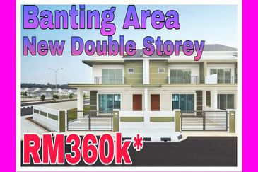 Bandar Mahkota Banting (Brooklands)