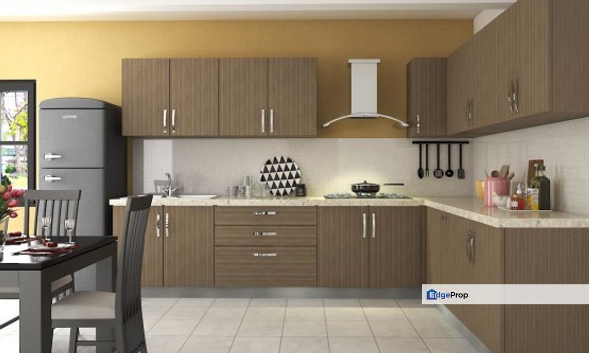 [ PROJEK BARU, RM360K ] Banting, Jenjarom, Selangor, Banting