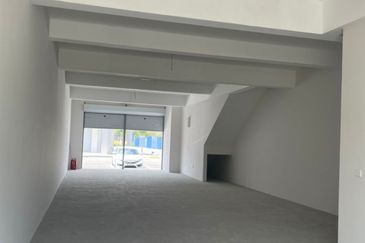 Brand New 2-Storey Shot Lot Bandar Mahkota Banting