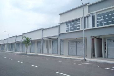 Brand New 2-Storey Shot Lot Bandar Mahkota Banting