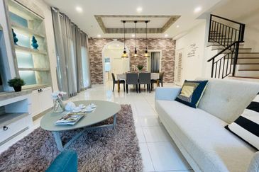 [ 0% Deposit+ Cashback ] Rumah Impian Senawang