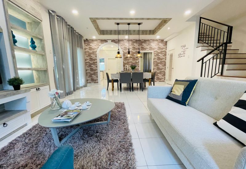 [ 0% Deposit+ Cashback ] Rumah Impian Senawang