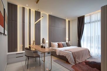 [ Open Booking 30 units ] Rumah Teres 2-Tingkat Fasa Baru Seremban