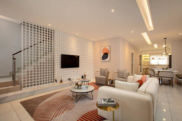 [ Open Booking 30 units ] Rumah Teres 2-Tingkat Fasa Baru Seremban