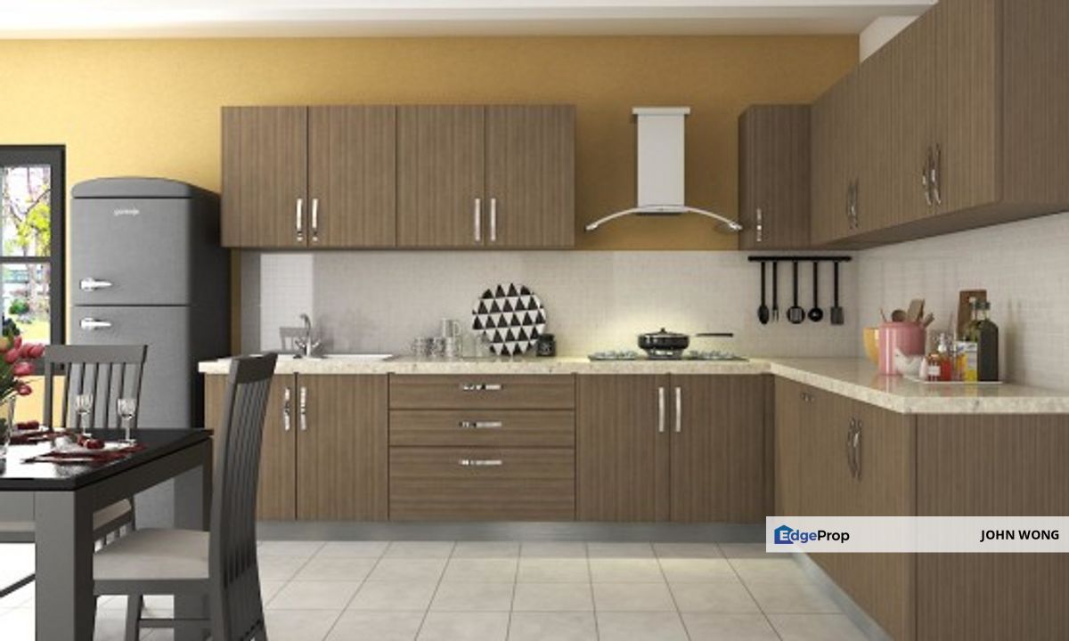 [ Harga MURAH BUMI ONLY ] Rumah Impian Banting, Selangor, Banting