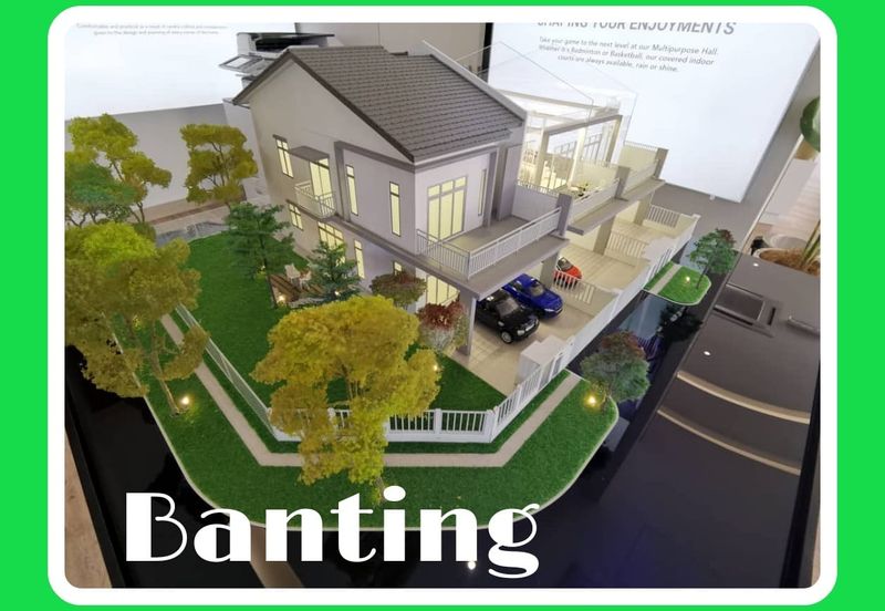 Bandar Mahkota Banting