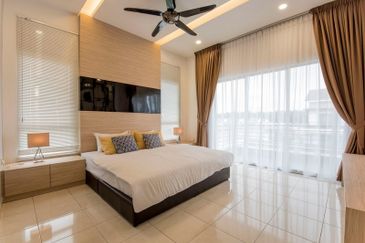 [ Harga MURAH BUMI ONLY ] Rumah Impian Banting