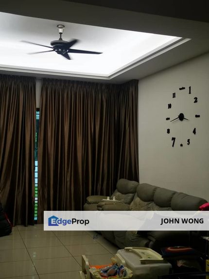 Townhouse Bandar Sierra Puchong,Sierra 16, Puchong South, Selangor, Puchong South