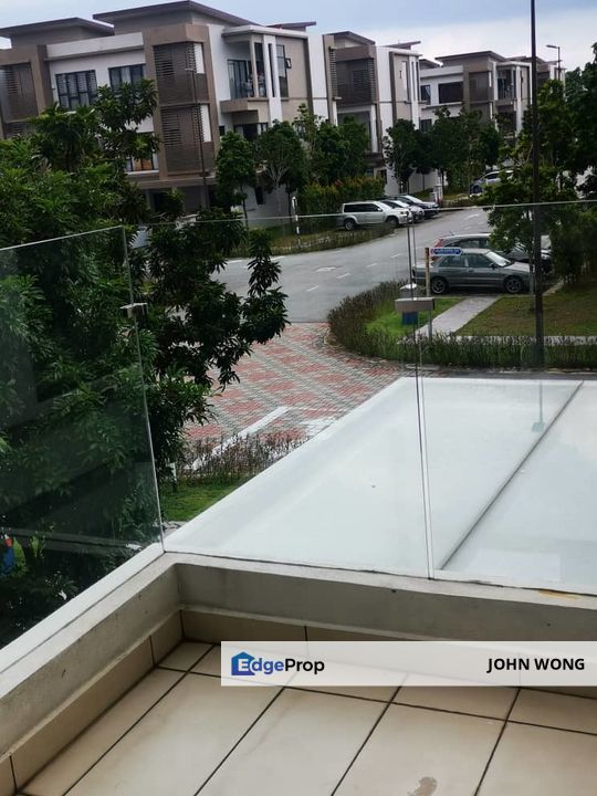 Townhouse Bandar Sierra Puchong,Sierra 16, Puchong South, Selangor, Puchong South
