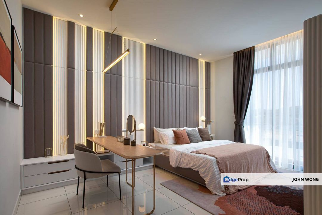 [ Open Booking 30 units ] Rumah Teres 2-Tingkat Fasa Baru Seremban, Negeri Sembilan, Linggi